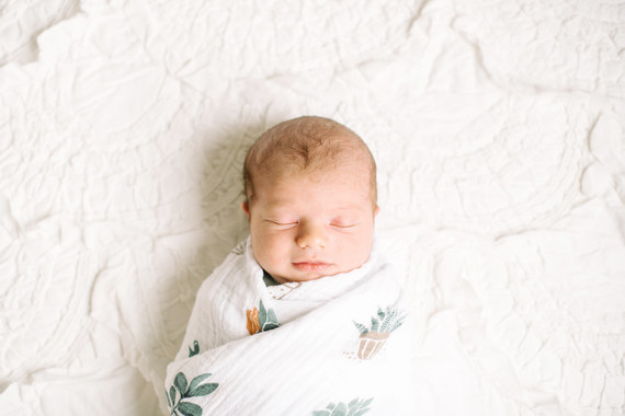 Newborn photography ideas