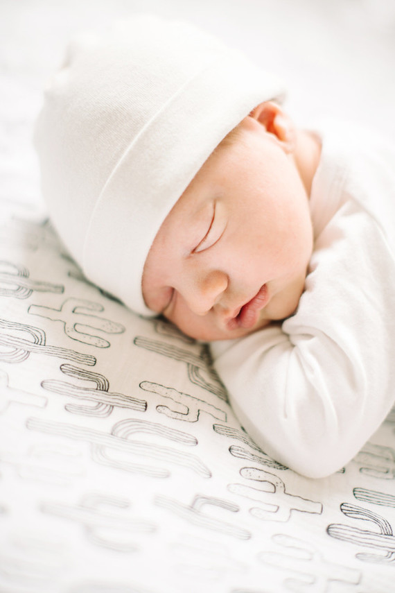 Newborn photography ideas