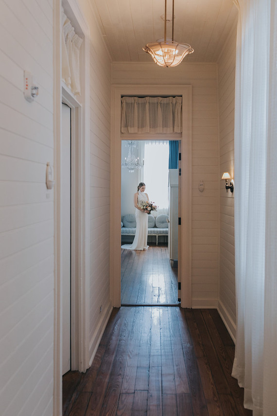 Hotel Peter & Paul wedding in New Orleans