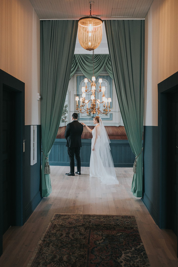 Hotel Peter & Paul wedding in New Orleans Inspiration