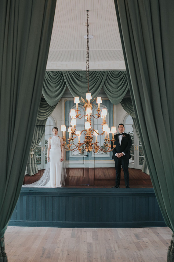 Hotel Peter & Paul wedding in New Orleans