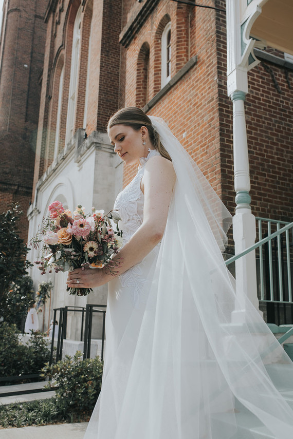 Hotel Peter & Paul wedding in New Orleans