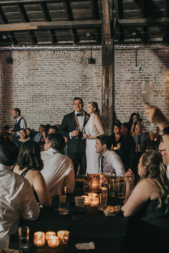 Hotel Peter & Paul wedding in New Orleans Inspiration