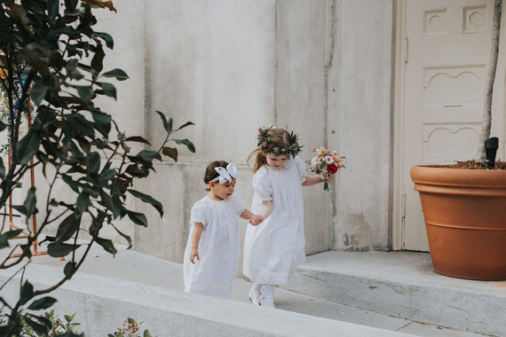 Hotel Peter & Paul wedding in New Orleans