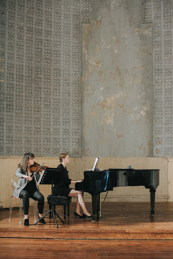 Hotel Peter & Paul wedding in New Orleans