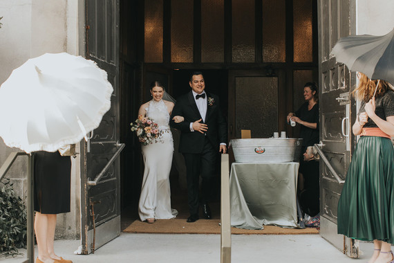 Hotel Peter & Paul wedding in New Orleans