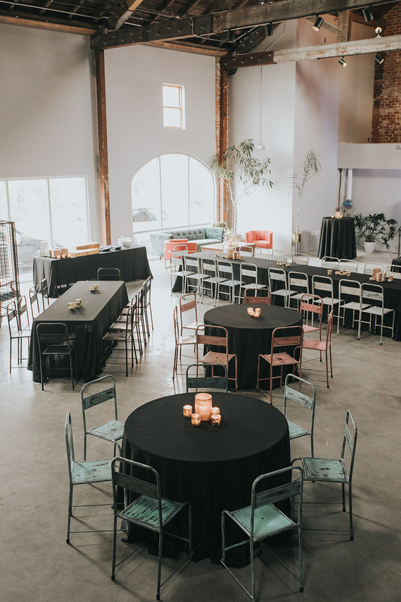 Hotel Peter & Paul wedding in New Orleans Inspiration