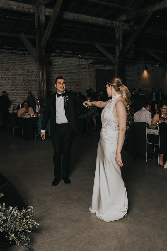 Hotel Peter & Paul wedding in New Orleans