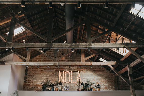 Hotel Peter & Paul wedding in New Orleans Inspiration
