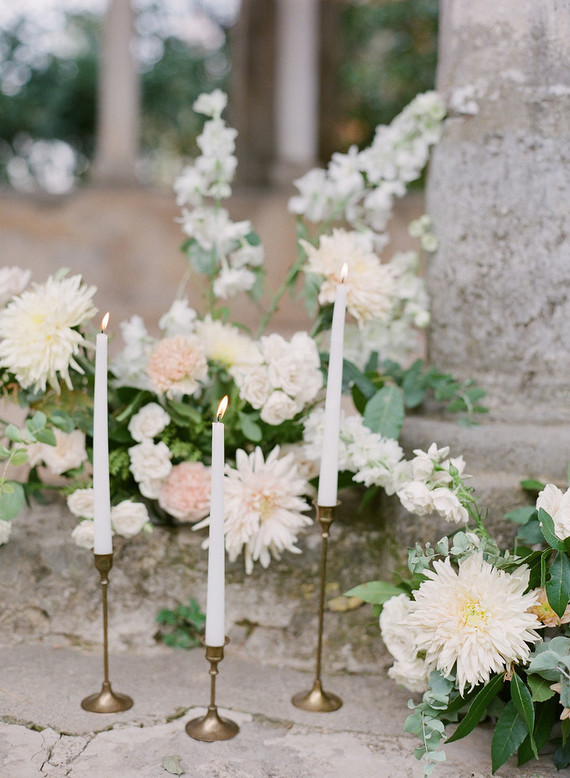 Elegant Amalfi Coast wedding Inspiration