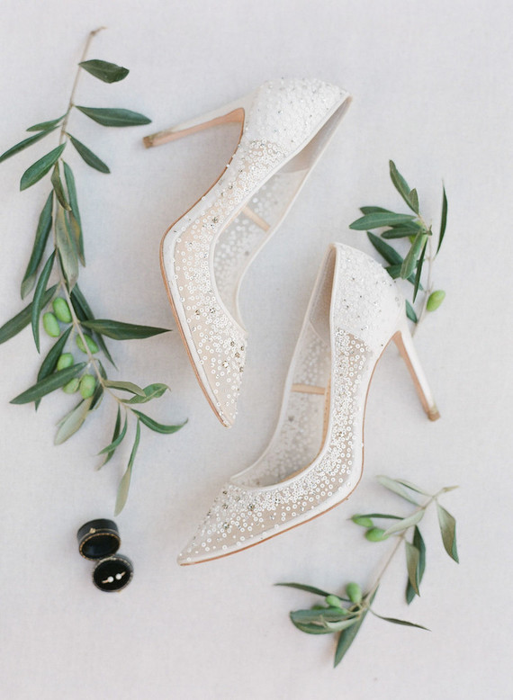 Bridal shoes