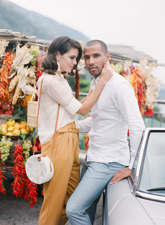 Italian honeymoon ideas on the Amalfi Coast