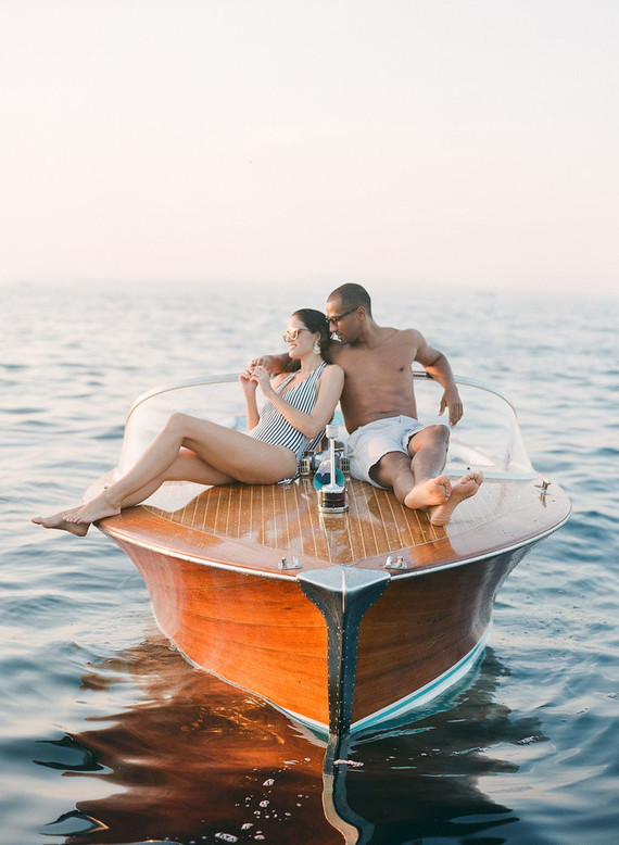 Italian honeymoon ideas on the Amalfi Coast Inspiration