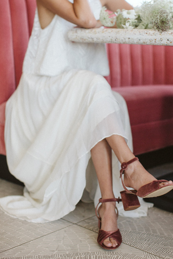 Modern French wedding inspiration Inspiration