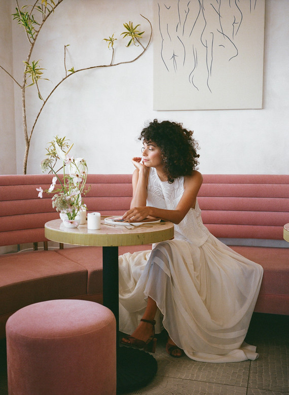 Wedding inspiration at Jeune et Jolie Carlsbad Inspiration