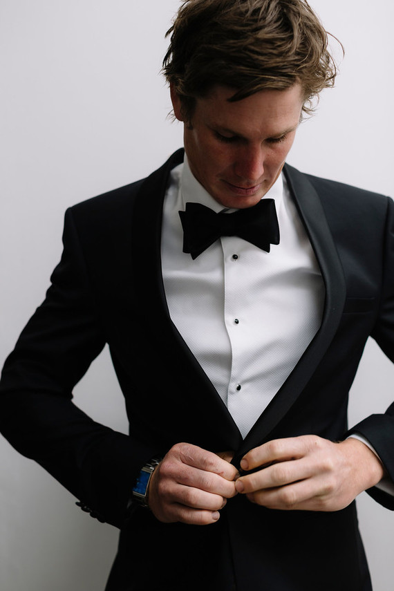 Grooms Tux
