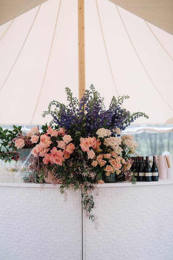 wedding bar
