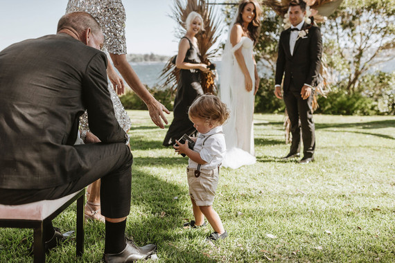 Perth wedding ceremony