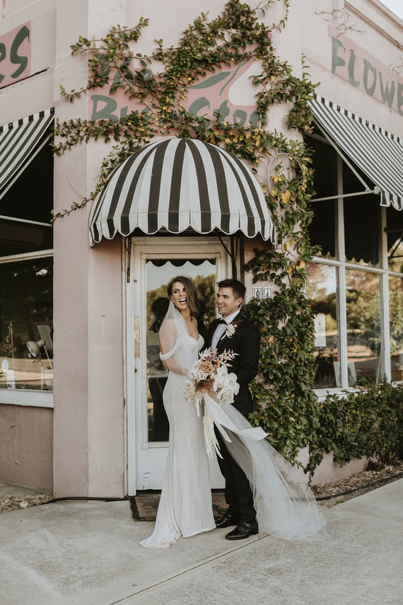 Wedding portraits in Australia