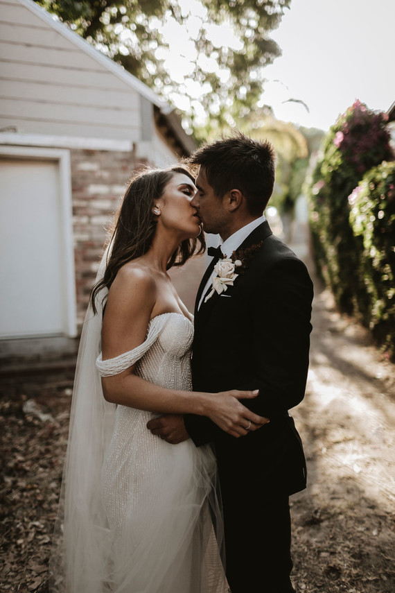 Wedding portraits