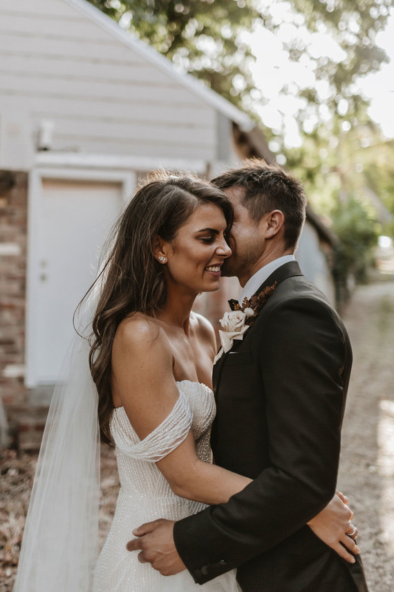 Wedding portraits
