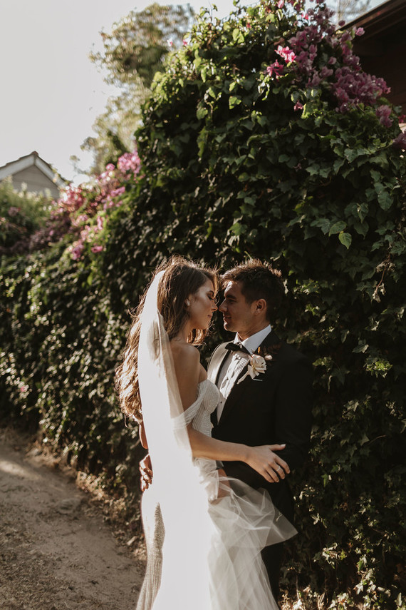 Wedding portraits