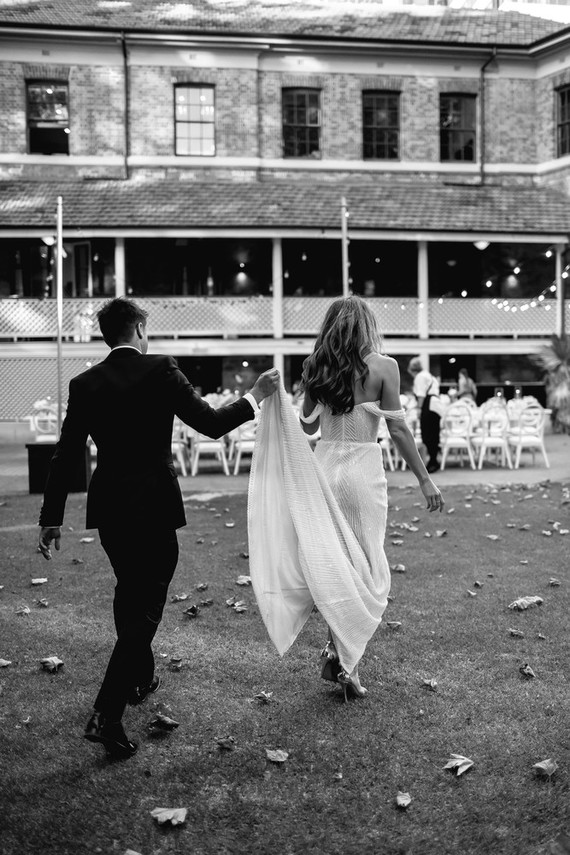 Jane Hill wedding dress