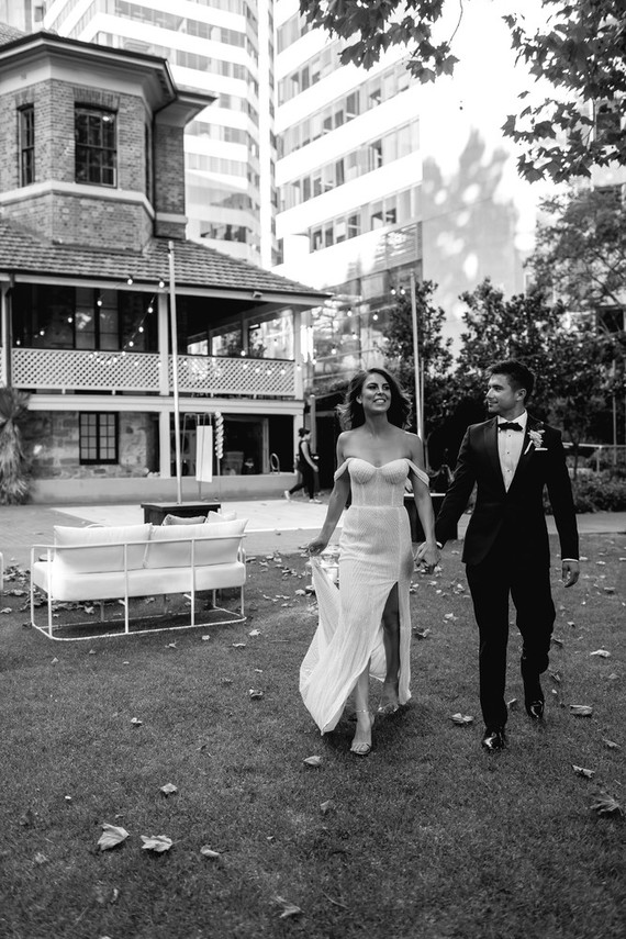 Jane Hill wedding dress