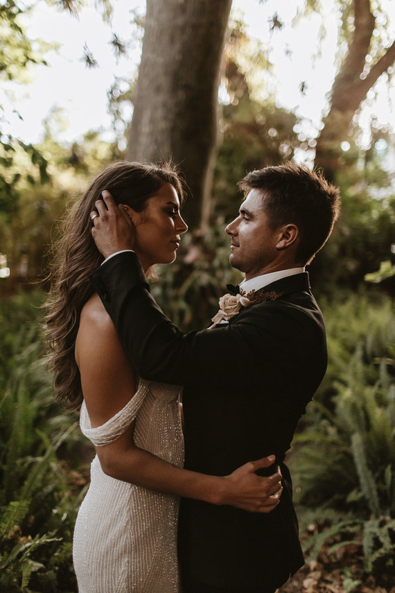 Jane Hill wedding dress
