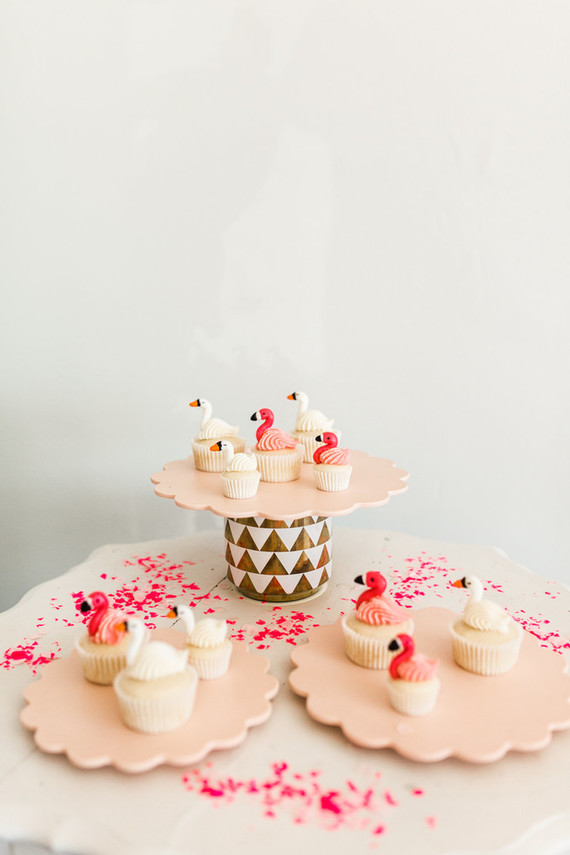 Birds of Feather Flock Together girl's birthday party