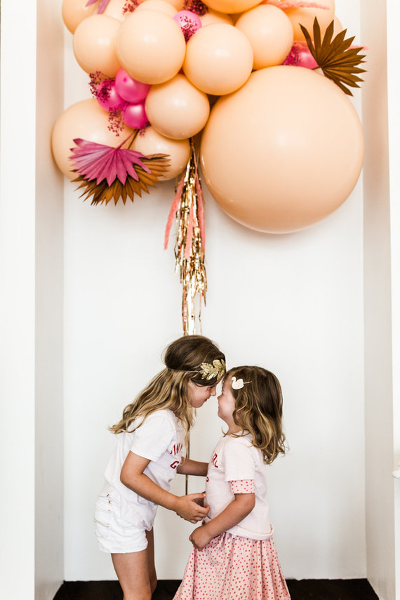 Birds of Feather Flock Together girl's birthday party