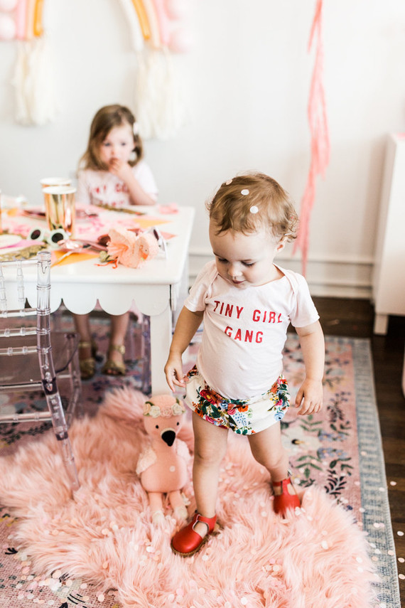 Tiny Girl Gang shirts Inspiration