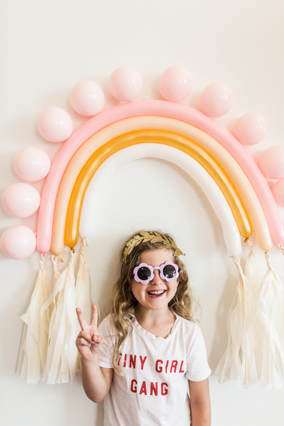 Birds of Feather Flock Together girl's birthday party