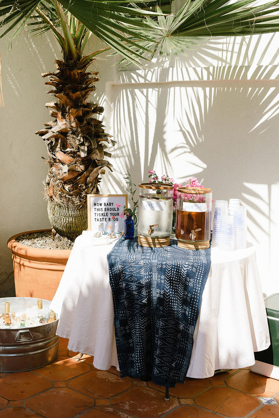 Mamma Mia themed kids birthday party