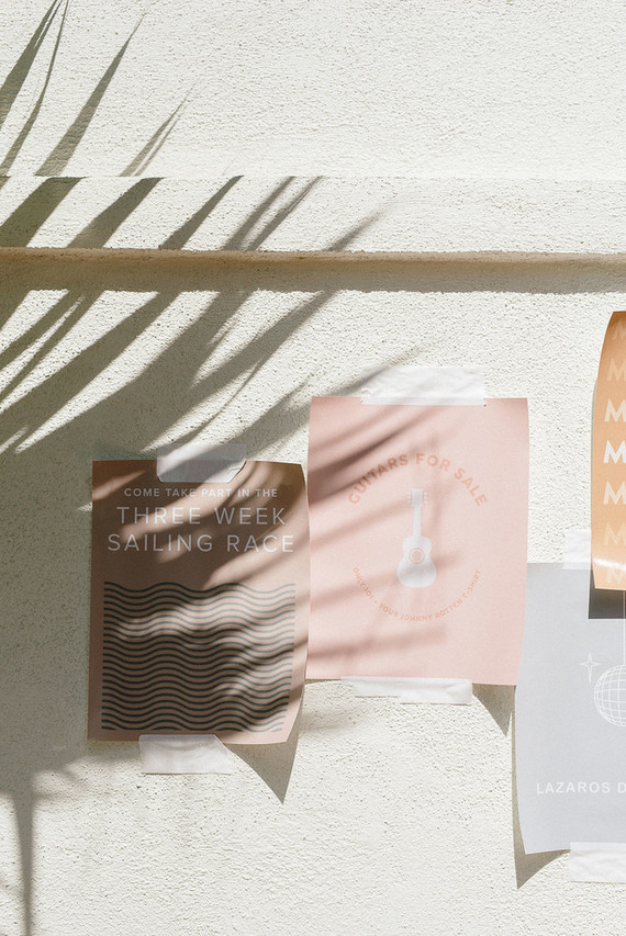 Mamma Mia themed kids birthday party