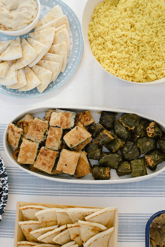 Mamma Mia themed kids birthday party