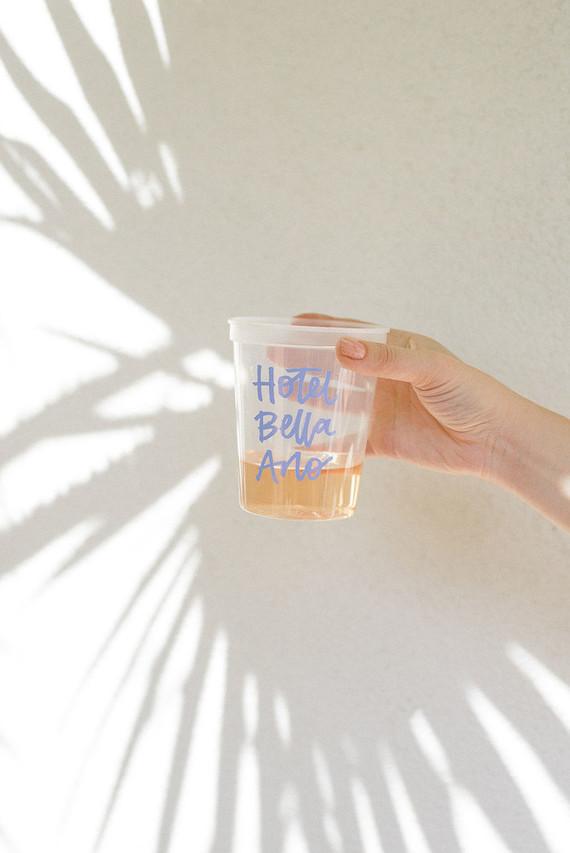 Mamma Mia themed kids birthday party