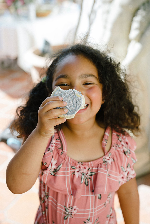 Mamma Mia themed kids birthday party