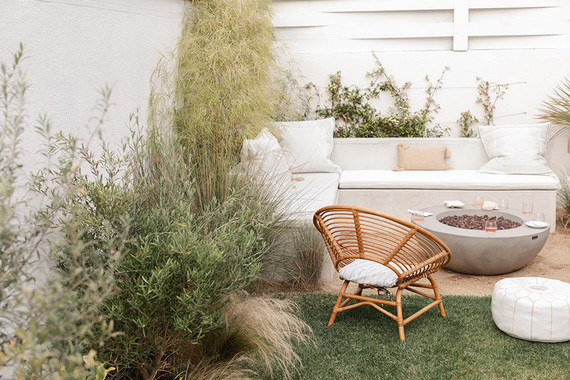 summer baby shower Inspiration