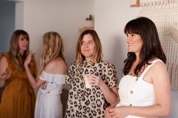 summer baby shower