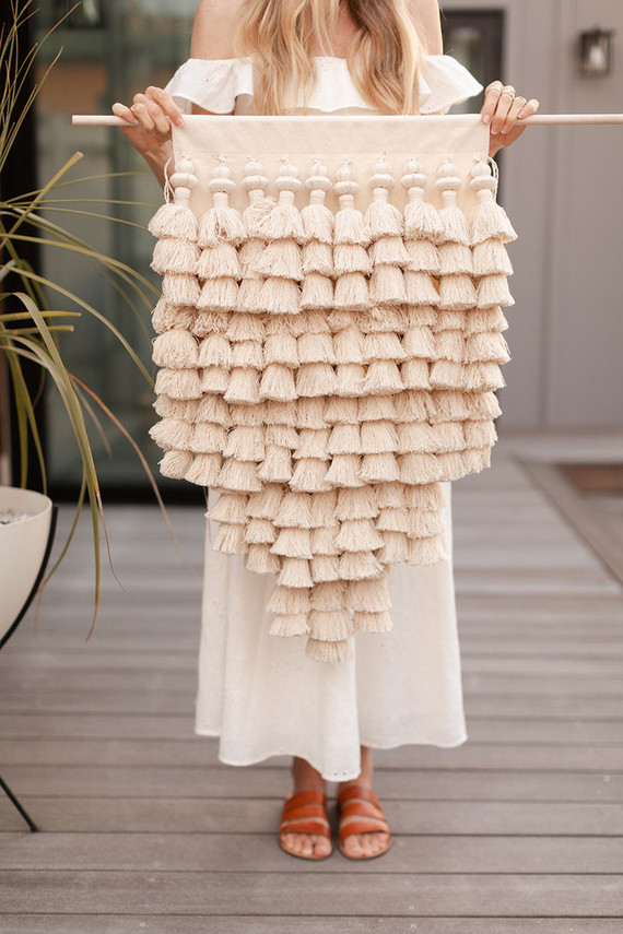 summer baby shower DIY