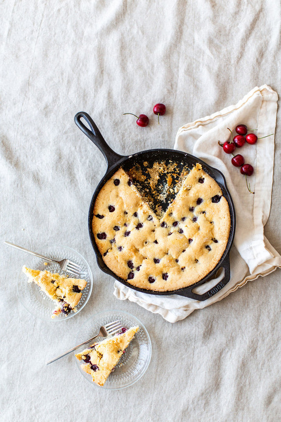 Summer dessert