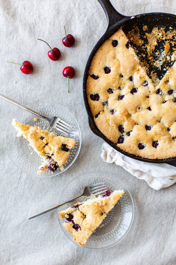 Summer dessert