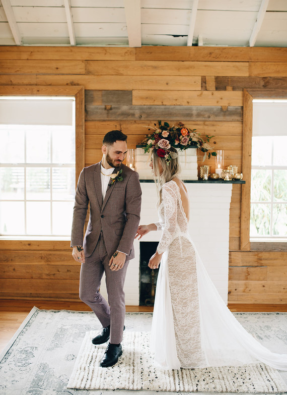 Grace Loves Lace wedding dress