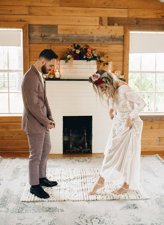 Grace Loves Lace wedding dress