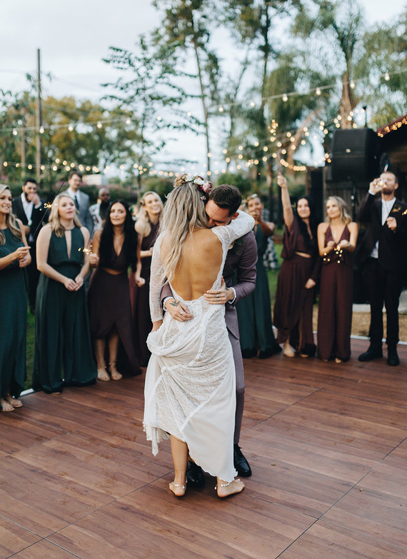 Grace Loves Lace wedding dress