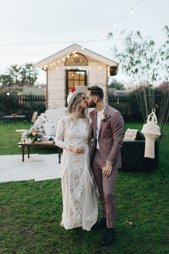 Grace Loves Lace wedding dress