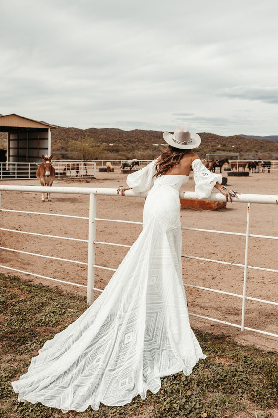 Rue de Seine wedding dresses Inspiration