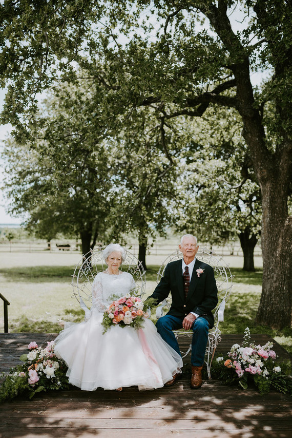 64th wedding anniversary shoot