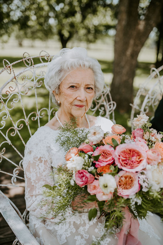 64th wedding anniversary shoot